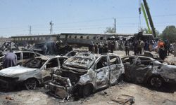 Pakistan'da demir yolu hattında patlama: 23 ölü, 70 yaralı