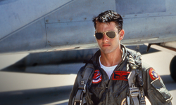 Top Gun 40 yıl sonra yeniden vizyonda