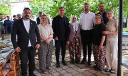 Tugay, Belenbaşı’nda yurttaşlarla buluştu: “Sorunları birlikte çözeceğiz”