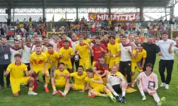 U19'da şampiyon Göztepe!