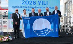 Ulusal Mavi Bayrak Ödül Töreni Foça’da gerçekleştirildi