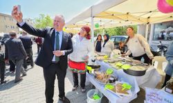 Urla Enginar Festivali’nde ikinci gün coşkusu