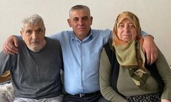 Vali Ali Çalgan’ın acı günü