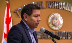 Bolivya'da hakimi motosikletle gelip infaz ettiler