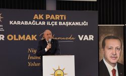 AK Partili Uzun'dan hizmet eleştirisi: Karabağlar her geçen gün geriye gidiyor!