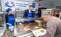 Yamanlar Kent Lokantası'nda 4 çeşit yemek 25 TL
