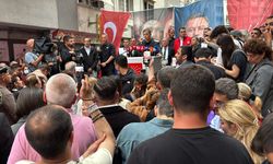 CHP İzmir’de mutlak butlan protestosu