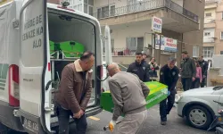 Yakınlarının haber almadığı 26 yaşındaki Cumali Can apart evde ölü bulundu