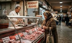 Kırmızı et artık bayramlık oldu