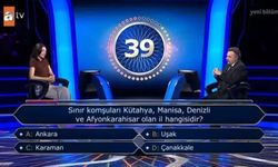 Kim Milyoner Olmak İster’de yarışmacının kararı herkesi şoke etti!