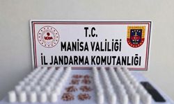 Yasaklı madde operasyonu: 5 binden fazla hap ele geçirildi