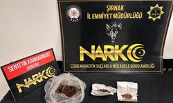 Yasaklı madde ve kaçakçılık operasyonu: Çok sayıda kaçak ürün ele geçirildi, 5 kişi tutuklandı