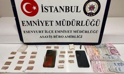 Yasalı madde operasyonu: Ayakkabıya gizlenen satış yöntemi deşifre edildi!