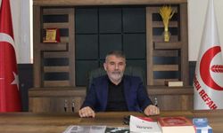 Yeniden Refah Partisi Teşkilat Başkanı Şefik Aydın hayatını kaybetti