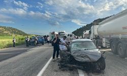 Yürek yakan kaza: Aynı aileden 3 kişi hayatını kaybetti!