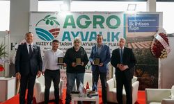 Zeytin sektöründe birlik mesajı AGROAYVALIK'ta verildi