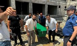 10'uncu kattan düşen inşaat işçisi yaşamını yitirdi