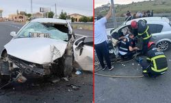 15 yaşındaki genç İzmir'den ananesinin cenazesine gitmek için çıktığı yolda öldü