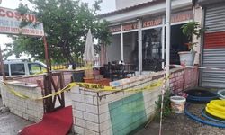 2 kişi vuran esnaf kendi yaşamına son verdi