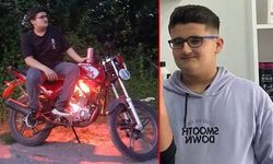 20 yaşındaki genç motosiklet sürücüsü ömrünün baharında hayatını kaybetti