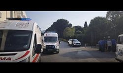 27 yaşındaki genç fabrikadaki iş kazasında hayatını kaybetti