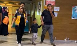 4 yaşındaki çocuk elektrik akımına kapıldı