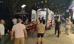 4'üncü kattan düşen 72 yaşındaki adam kurtarılamadı
