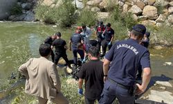 Baraja düşen 2 çocuk babası 51 yaşındaki çiftçi hayatını kaybetti