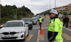 Muğla’da bayram trafiği alarm verdi: 37 bin araç denetlendi
