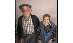 67 yıllık evli çift 6 saat arayla hayatını kaybetti