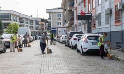 Mevlana Mahallesi’nde sokak sokak detaylı çalışma