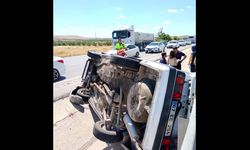 8 aylık bebek kazada hayatını kaybetti