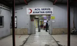 İzmir Konak'ta ev içi tartışma kanlı bitti, 9 bıçak darbesi ile ağır yaralandı