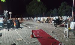 İzmir Ödemiş'te kına gecesinde silahlı saldırı: 14 yaşındaki çocuk hayatını kaybetti