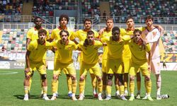 Göztepe U-19'un yabancıları göz doldurdu