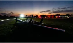 ABD'de uçak kaza yaptı: Pilot hayatını kaybetti