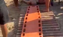 Acı olay: Denizde akıntıya kapılan 65 yaşındaki vatandaş hayatını kaybetti