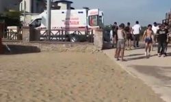 Acı olay: Denize giren iki kardeşten biri hayatını kaybetti