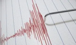 AFAD duyurdu: 3.9 büyüklüğünde deprem meydana geldi
