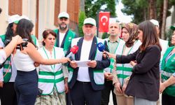 AK Parti İzmir’den 5 Haziran Dünya Çevre Günü açıklaması
