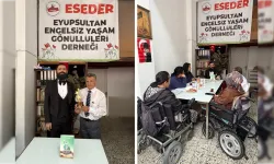 Akif Manaf “Engelsiz Yaşam ve Barış Ödülü”nün sahibi oldu