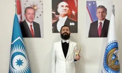 Akif Manaf’a Kültür ve Barış Ödülü verildi
