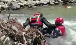 Kardeşinin boğulduğu derede 13 yaşındaki diğer kardeş de ölü bulundu