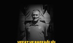 Aliağa FK’nın acı günü: Uzun yıllar görev yapan Ali Demiröz vefat etti