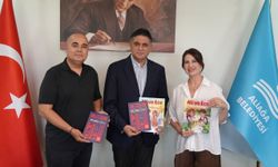 Aliağa’nın kültürel mirası kitaplaştı: "Helvacı Kilimi" gelecek kuşaklara aktarılacak