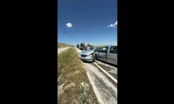 Almanya'dan izne gelen gurbetçi kazada hayatını kaybetti