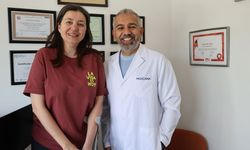 ALS hastası Mina Eroğlu: “Ailemde şans yoktu, bende umut var”
