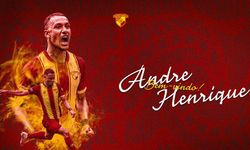 Andre Henrique resmen Göztepe'de