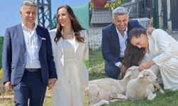 Oryantal Asena sevgilisi ile çiftliğe yerleşti, dansı bıraktığını açıkladı!