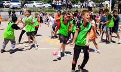 D.O.S.T. projesiyle öğrencilere spor desteği